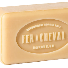 FER A CHEVAL Natural Savonnettes de Marseille | 100g French Soaps UK