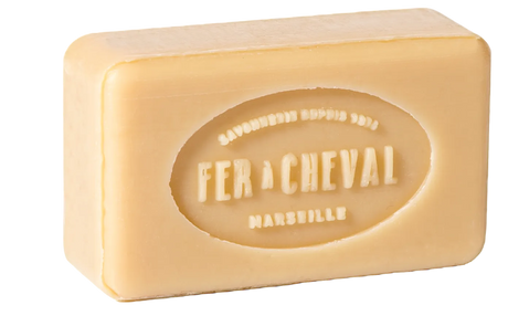 FER A CHEVAL Natural Savonnettes de Marseille | 100g French Soaps UK