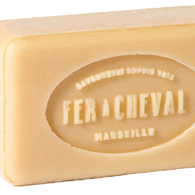 FER A CHEVAL Natural Savonnettes de Marseille | 100g French Soaps UK