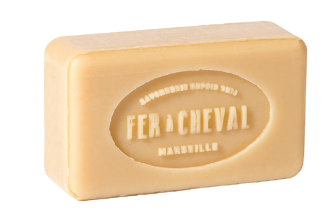 FER A CHEVAL Natural Savonnettes de Marseille | 250g French Soaps UK