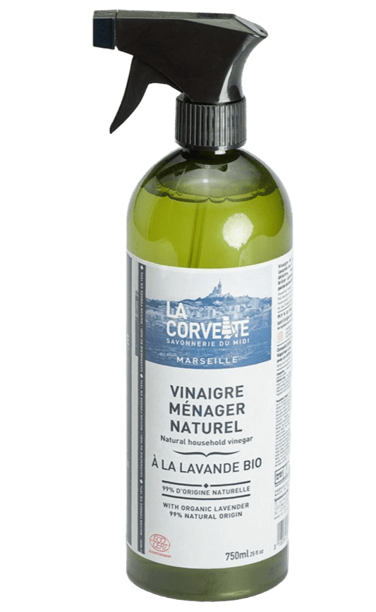 Natural Vinegar Limescale Spray with Organic Lavender | 750ml