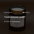 GEODESIS Neroli, Morocco, Candle by Geodesis French Soaps UK