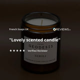 GEODESIS Neroli, Morocco, Candle by Geodesis French Soaps UK