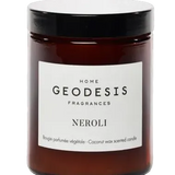 GEODESIS Neroli, Morocco, Candle by Geodesis French Soaps UK
