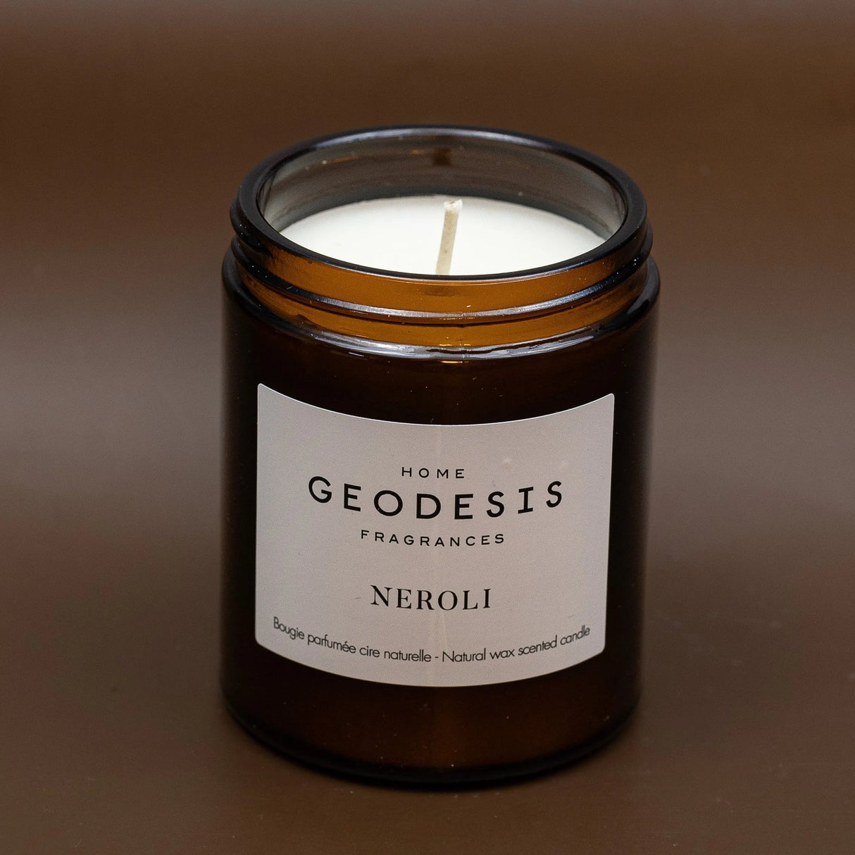 GEODESIS Neroli, Morocco, Candle by Geodesis French Soaps UK