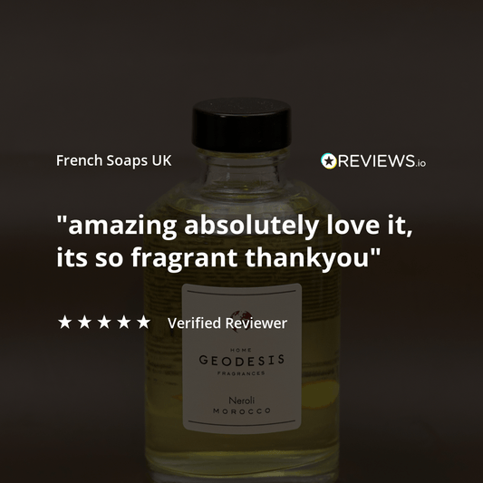 Neroli, Morocco, Reed Diffuser by Geodesis