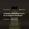 GEODESIS Neroli, Morocco, Reed Diffuser by Geodesis French Soaps UK