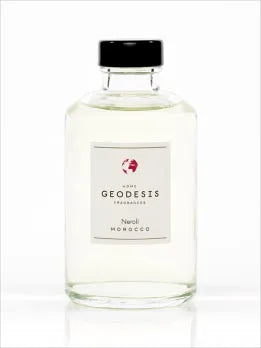 GEODESIS Neroli, Morocco, Reed Diffuser by Geodesis French Soaps UK