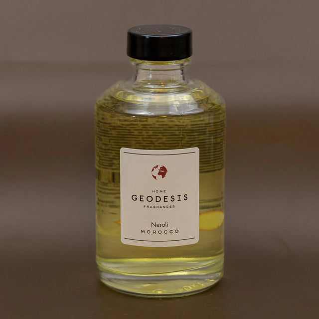 GEODESIS Neroli, Morocco, Reed Diffuser by Geodesis French Soaps UK