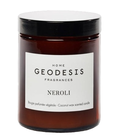 Neroli Candle by Geodesis