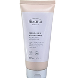 FER A CHEVAL Nourishing Body Lotion with Olive Oil and Shea Butter I 200ml French Soaps UK
