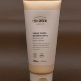 FER A CHEVAL Nourishing Body Lotion with Olive Oil and Shea Butter I 200ml French Soaps UK