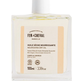 FER A CHEVAL Nourishing Dry Oil | 100ml French Soaps UK