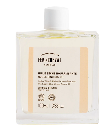 FER A CHEVAL Nourishing Dry Oil | 100ml French Soaps UK