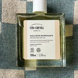 FER A CHEVAL Nourishing Dry Oil | 100ml French Soaps UK