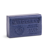 La Maison du Savon de Marseille Nuit D'Orient French Soap with Organic Shea Butter 125g French Soaps UK