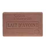 LE CHATELARD 1802 Oat Milk Savon de Provence, enriched with Sweet Almond Oil | 100g French Soaps UK