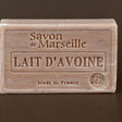 LE CHATELARD 1802 Oat Milk Savon de Provence, enriched with Sweet Almond Oil | 100g French Soaps UK
