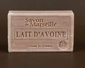 LE CHATELARD 1802 Oat Milk Savon de Provence, enriched with Sweet Almond Oil | 100g French Soaps UK