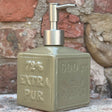 Bastide & Olivier Olive Ceramic Soap Dispenser French Soaps UK