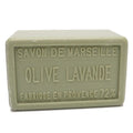 BLEU JAUNE Olive & Lavender, Marseille Bath & Shower Bar | 250g French Soaps UK