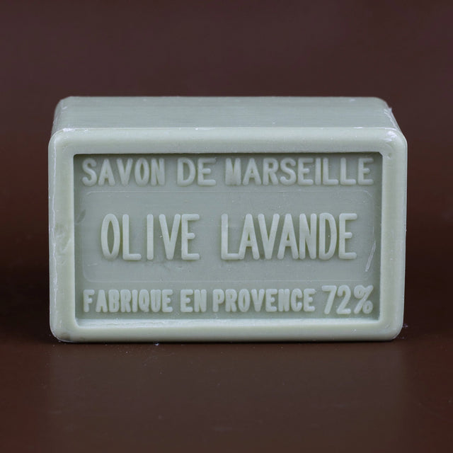 BLEU JAUNE Olive & Lavender, Marseille Bath & Shower Bar | 250g French Soaps UK