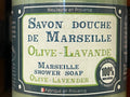 BLEU JAUNE Olive & Lavender, Marseille Liquid Soap | 1L French Soaps UK
