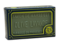 BLEU JAUNE Olive & Lavender, Marseille Soap with Shea Butter | 100g French Soaps UK