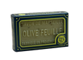 BLEU JAUNE Olive Leaf, Exfoliating Marseille Soap with Shea Butter | 100g French Soaps UK