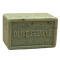 BLEU JAUNE Olive Leaf, Marseille Bath & Shower Bar | 250g French Soaps UK