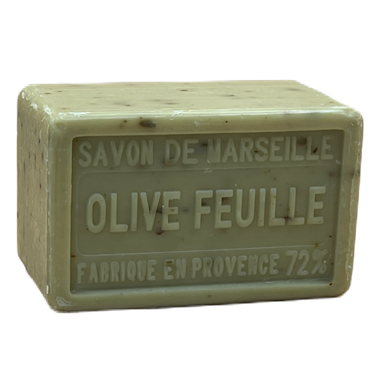 BLEU JAUNE Olive Leaf, Marseille Bath & Shower Bar | 250g French Soaps UK