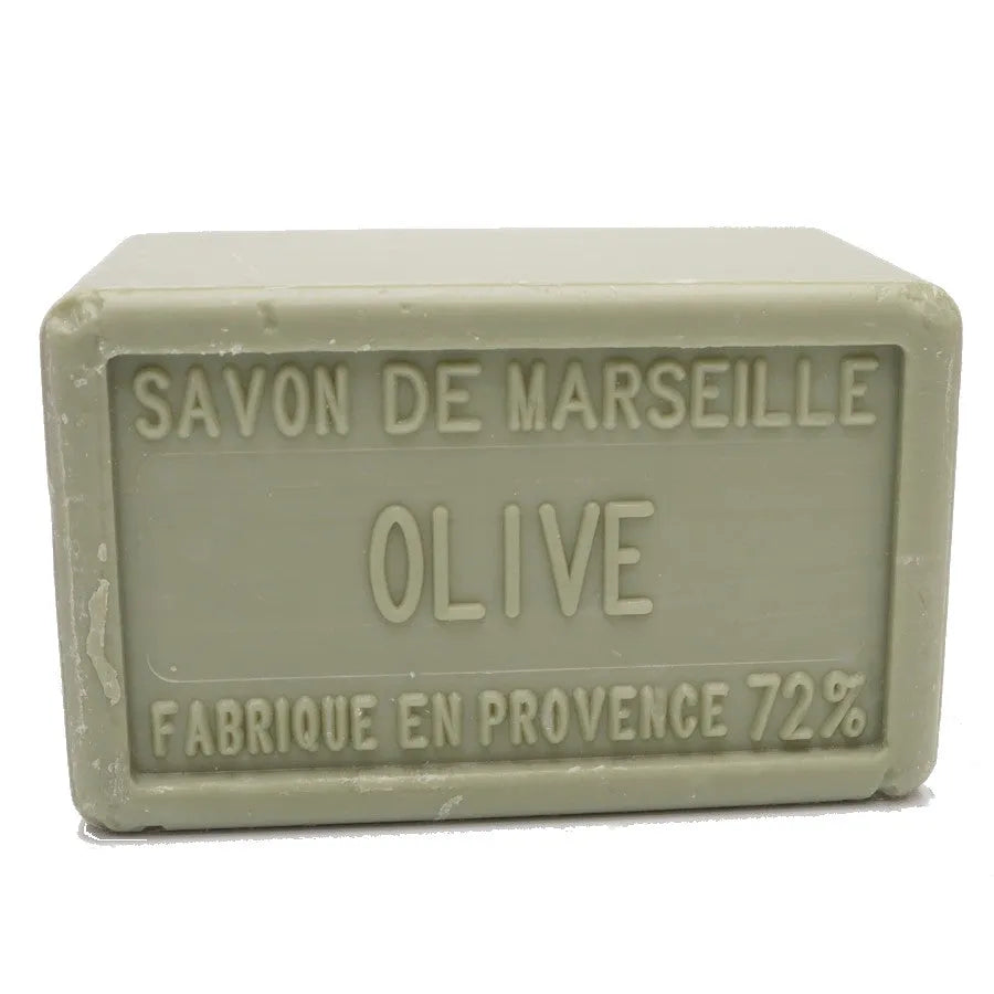 BLEU JAUNE Olive, Marseille Bath & Shower Bar | 250g French Soaps UK