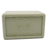 BLEU JAUNE Olive, Marseille Bath & Shower Bar | 250g French Soaps UK