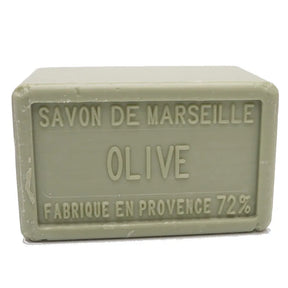 BLEU JAUNE Olive, Marseille Bath & Shower Bar | 250g French Soaps UK