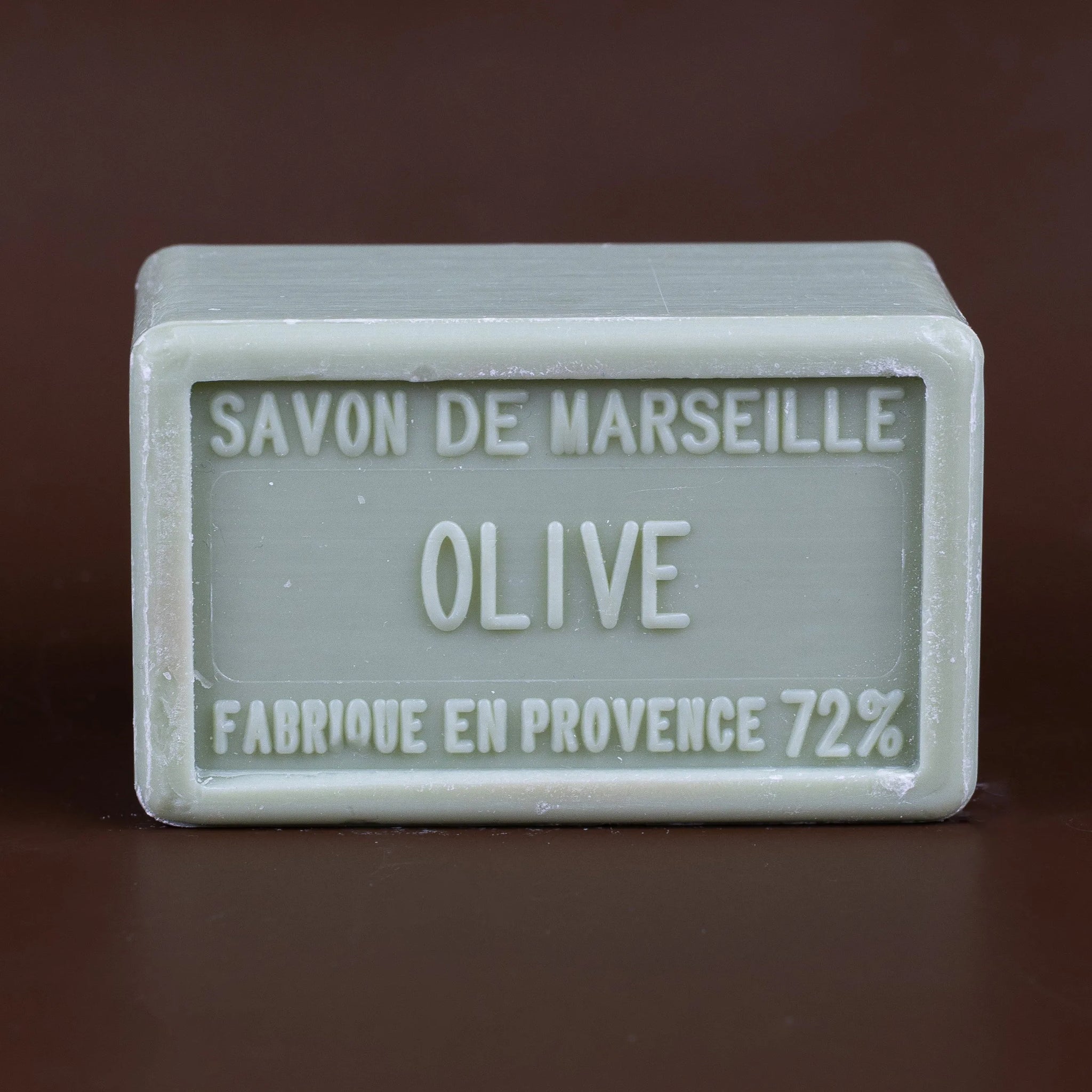 BLEU JAUNE Olive, Marseille Bath & Shower Bar | 250g French Soaps UK