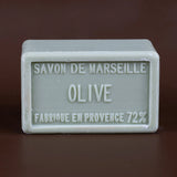 BLEU JAUNE Olive, Marseille Bath & Shower Bar | 250g French Soaps UK