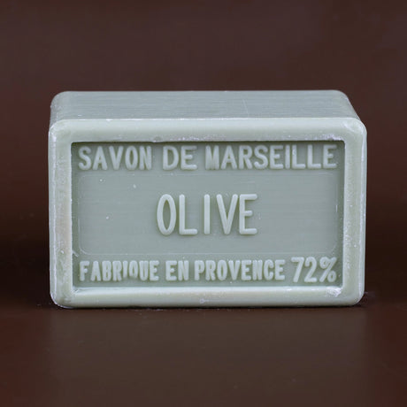 BLEU JAUNE Olive, Marseille Bath & Shower Bar | 250g French Soaps UK