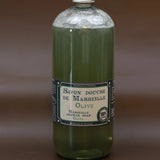 BLEU JAUNE Olive, Marseille Liquid Soap | 1L French Soaps UK