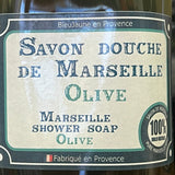 BLEU JAUNE Olive, Marseille Liquid Soap | 1L French Soaps UK