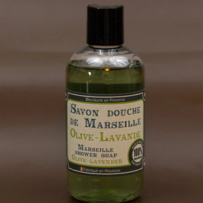 BLEU JAUNE Olive, Marseille Liquid Soap | 250ml French Soaps UK