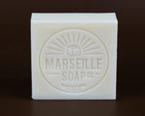 TADÉ PAYS DU LEVANT Tilleul Marseille Soap with Olive Oil | 100g French Soaps UK