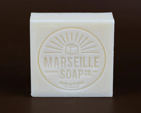 TADÉ PAYS DU LEVANT Tilleul Marseille Soap with Olive Oil | 100g French Soaps UK