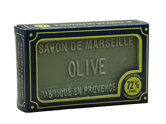 Olive, Marseille Soap with Shea Butter | 100g