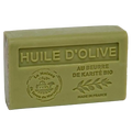 La Maison du Savon de Marseille Olive Oil French Soap with Organic Shea Butter, 125g French Soaps UK