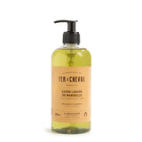 FER A CHEVAL Olive Oil Liquid Marseille Soap | 500ml French Soaps UK