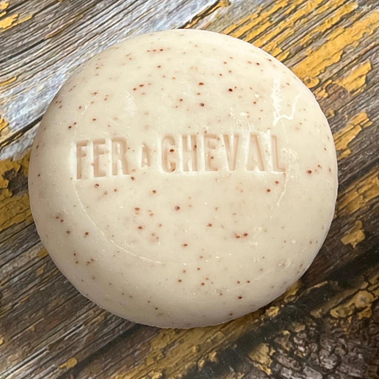 Olive Oil & Shea Butter Solid Shampoo Bar for Normal & Dry Hair