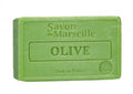 LE CHATELARD 1802 Olive Savon de Provence, enrichced with Sweet Almond Oil French Soaps UK