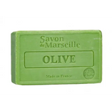 LE CHATELARD 1802 Olive Savon de Provence, enrichced with Sweet Almond Oil French Soaps UK
