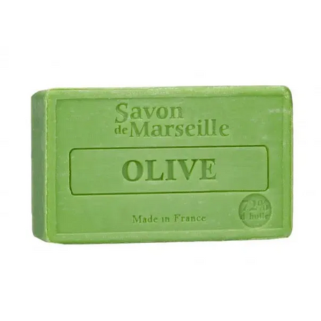 LE CHATELARD 1802 Olive Savon de Provence, enrichced with Sweet Almond Oil French Soaps UK