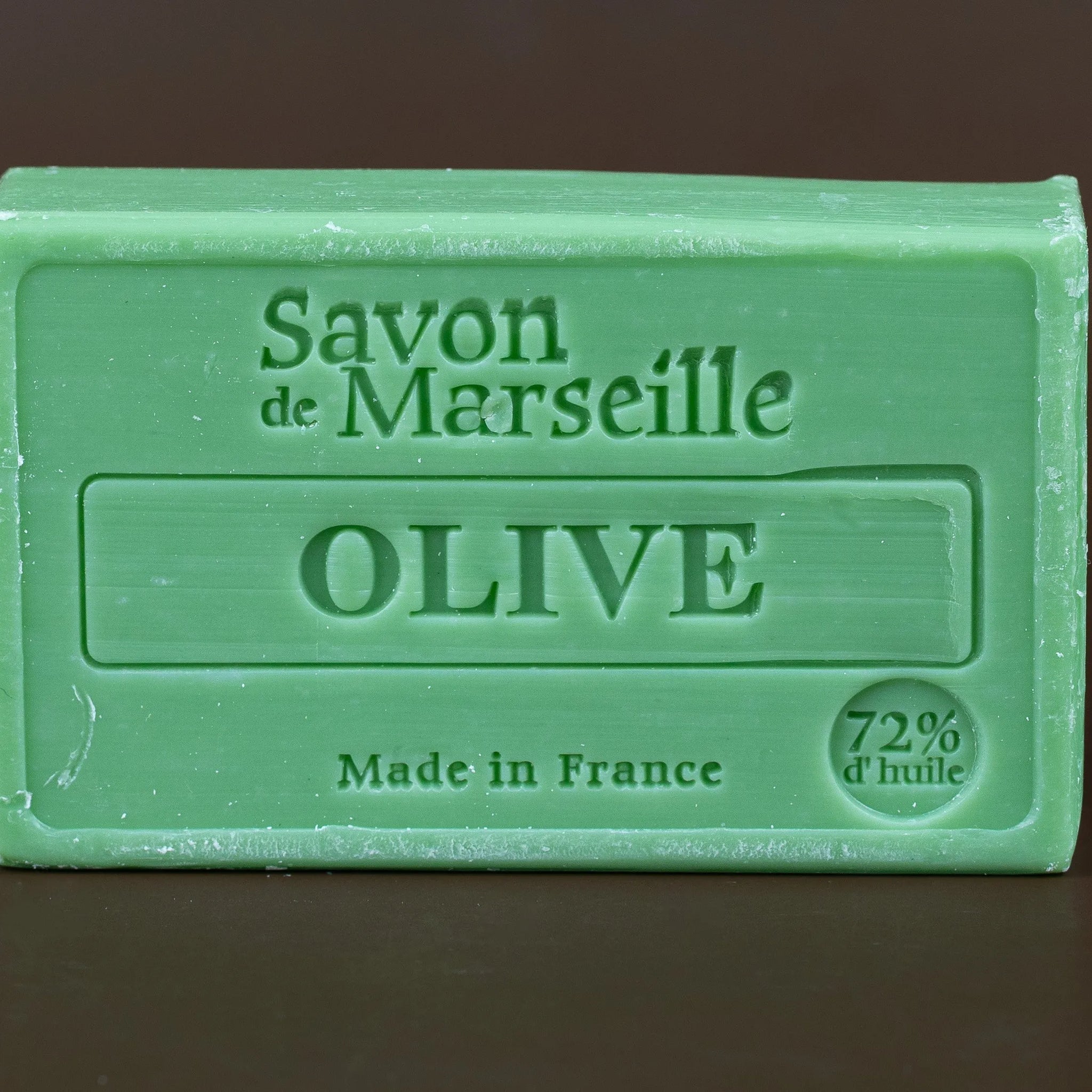 LE CHATELARD 1802 Olive Savon de Provence, enrichced with Sweet Almond Oil French Soaps UK